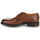 Scarpe Uomo Derby KOST ZELA Marrone