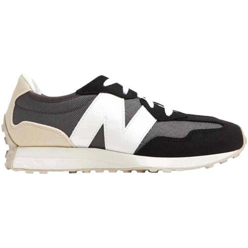 Scarpe Bambino Sneakers basse New Balance  Nero