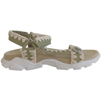 Scarpe Donna Sandali Mou SPORT SANDAL SW481000C Verde