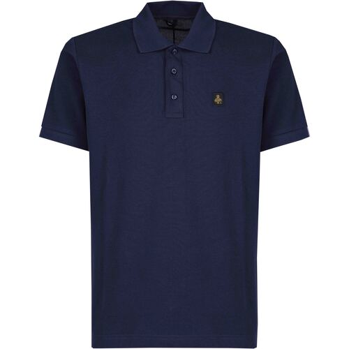 Abbigliamento Uomo T-shirt & Polo Refrigiwear KURT F03700 Blu