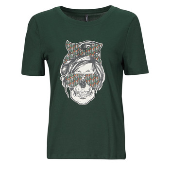 Abbigliamento Donna T-shirt maniche corte Only ONLSTELLA  Verde