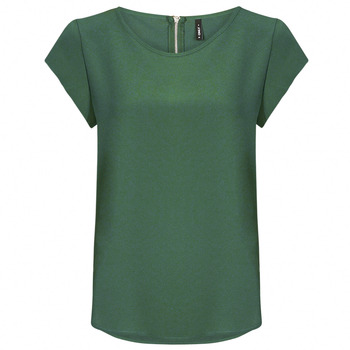 Abbigliamento Donna T-shirt maniche corte Only ONLVIC Verde