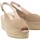 Scarpe Donna Espadrillas Macarena 32982 Beige