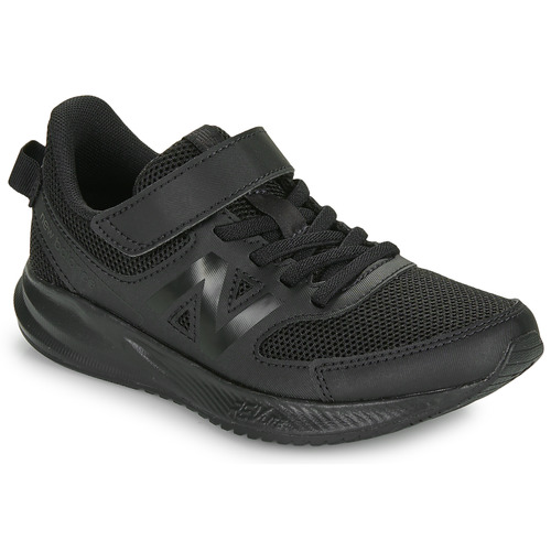 Scarpe Unisex bambino Running / Trail New Balance 570 Nero