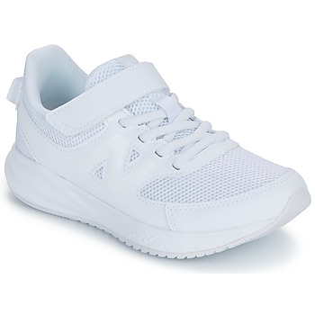 Scarpe Bambina Running / Trail New Balance 570 Bianco