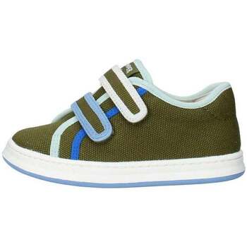 Scarpe Bambino Sneakers Camper 49969609212234 Verde