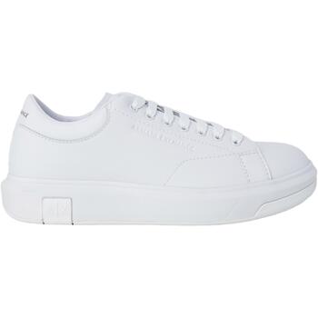 Scarpe Uomo Sneakers EAX XUX123 XV534 Bianco