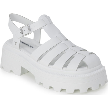 Scarpe Donna Sneakers basse Windsor Smith RARE WSSRARE-WHI Bianco