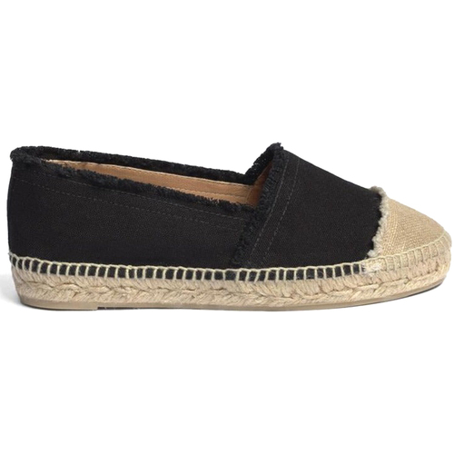 Scarpe Donna Espadrillas Castaner Espadrillas Kampala slip on nera 