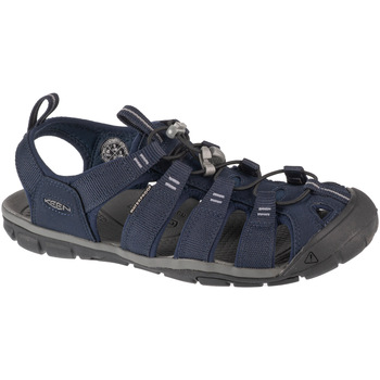 Scarpe Uomo Sandali sport Keen Clearwater CNX Blu