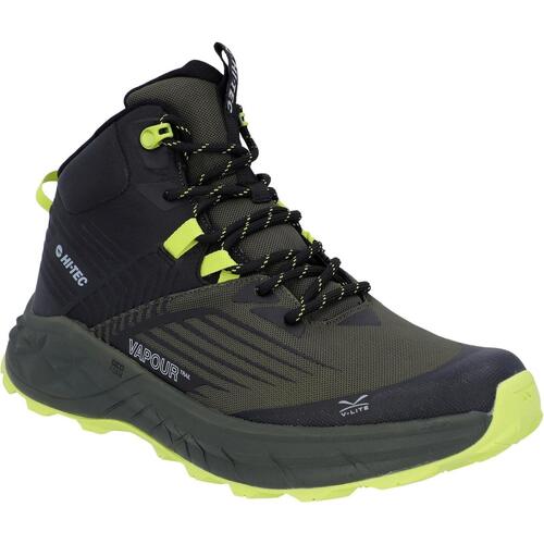 Scarpe Donna Trekking Hi-Tec Fuse Trail Nero