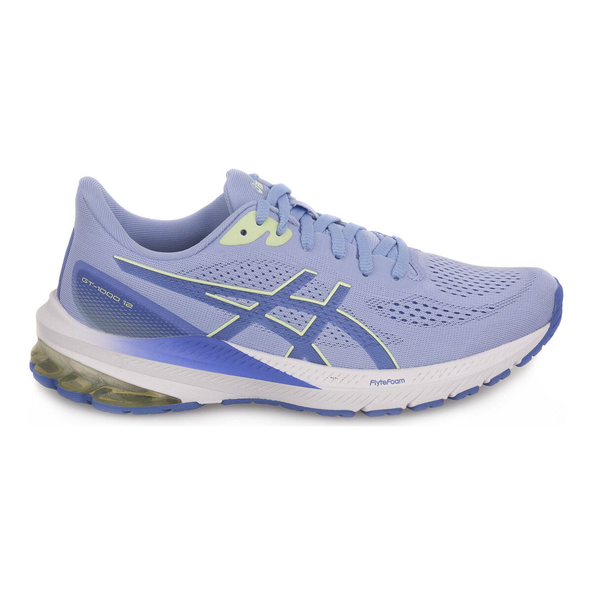 Scarpe Donna Running / Trail Asics 403 GT 1000 12 W Blu