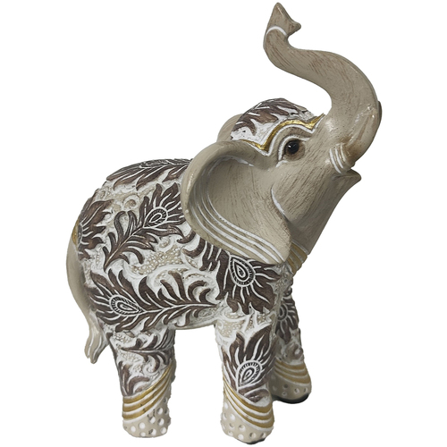 Casa Statuette e figurine Signes Grimalt Elefante Grigio