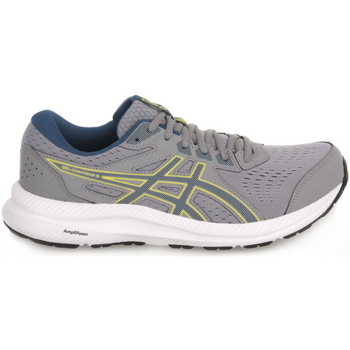 Scarpe Uomo Running / Trail Asics 027 GEL CONTEND 8 Grigio