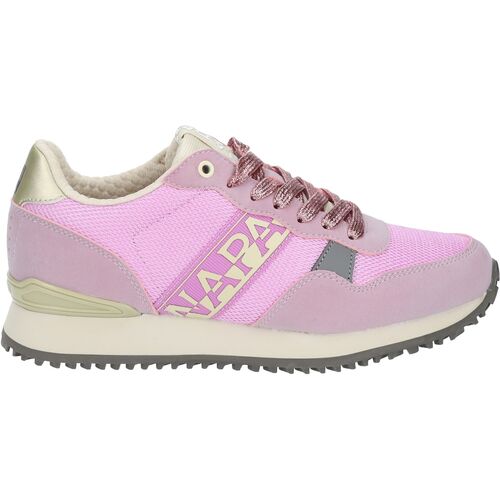 Scarpe Donna Sneakers basse Napapijri Sneakers Rosa