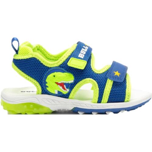 Scarpe Bambina Sandali Bull Boys T REX Blu