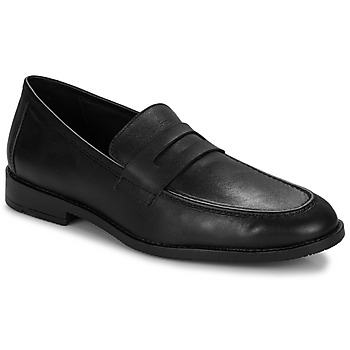 Scarpe Uomo Mocassini So Size  Nero