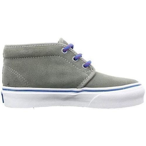 Scarpe Bambino Sneakers Vans CHUKKA BOOT Grigio