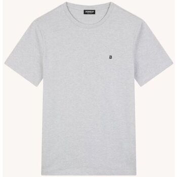 Abbigliamento Uomo T-shirt & Polo Dondup US198 JF0271U-ZL4 DU 904 Grigio