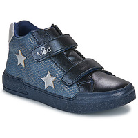 Scarpe Bambina Sneakers alte Mod'8 ARISSA Marine