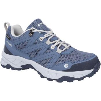 Scarpe Donna Trekking Hi-Tec Saunter Blu