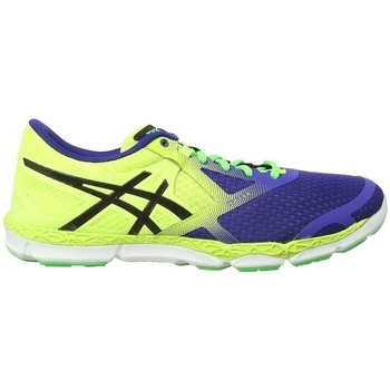 Scarpe Uomo Sneakers Asics 33-DFA Giallo