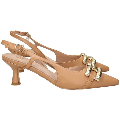 Scarpe Donna Décolleté Gold & Gold GD06 2000000460352 Marrone