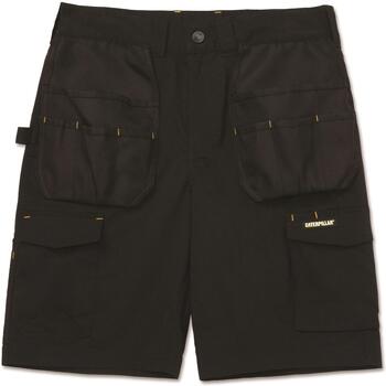 Abbigliamento Uomo Shorts / Bermuda Caterpillar Nexus Nero