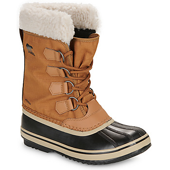 Scarpe Donna Stivali da neve Sorel WINTER CARNIVAL WP Marrone