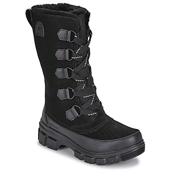 Scarpe Donna Stivali da neve Sorel TORINO V TALL WP Nero