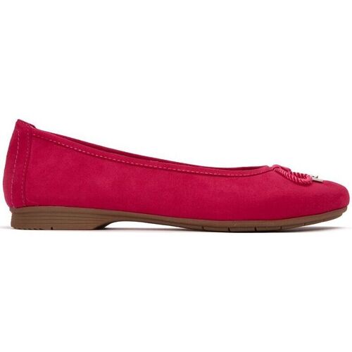 Scarpe Donna Ballerine Jana 22164 Scarpe Rosa