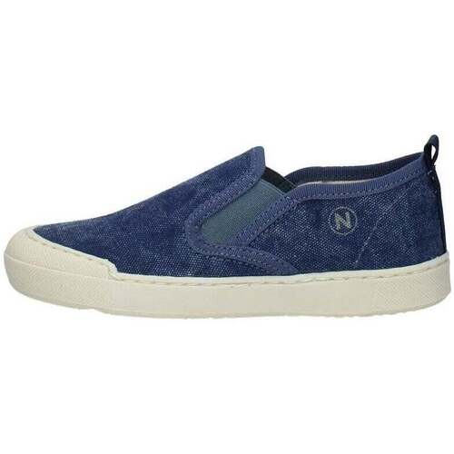 Scarpe Bambino Slip on Naturino 50067959972170 Blu