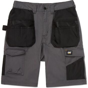 Abbigliamento Uomo Shorts / Bermuda Caterpillar Essential Grigio