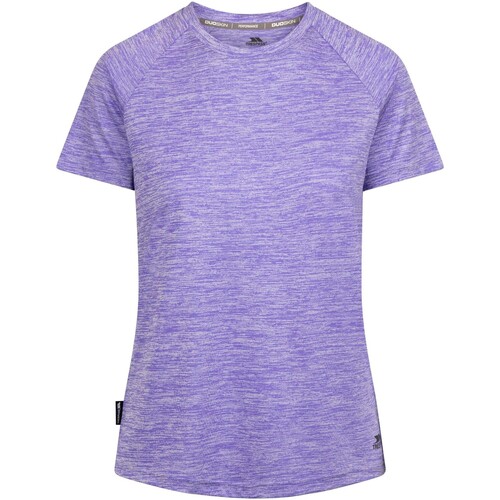 Abbigliamento Donna T-shirt & Polo Trespass Selinne Viola