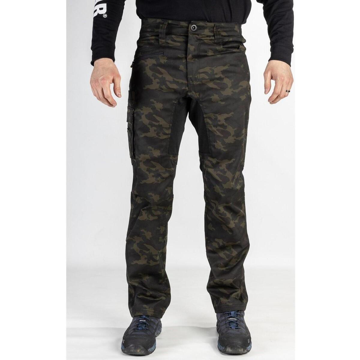 Abbigliamento Uomo Pantaloni Caterpillar Operator Flex Multicolore