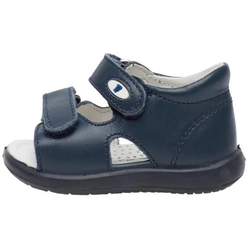 Scarpe Unisex bambino Scarpette neonato Naturino New River Blu