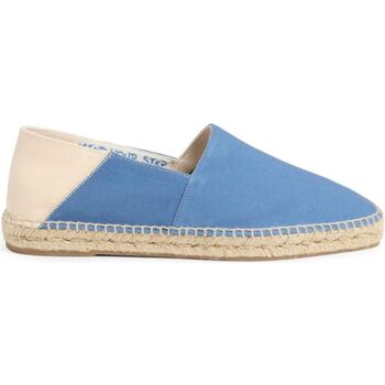 Scarpe Uomo Espadrillas Castaner  Blu