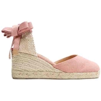 Scarpe Donna Espadrillas Castaner  Rosa