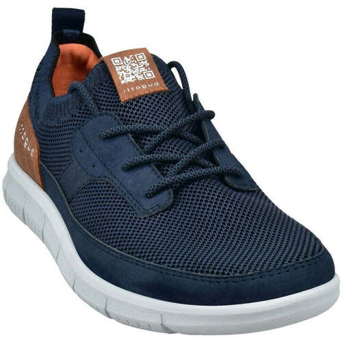 Scarpe Uomo Sneakers basse Bugatti  Blu