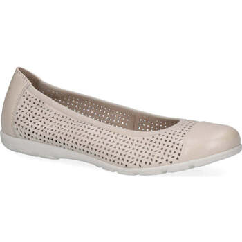 Scarpe Donna Ballerine Caprice  Beige