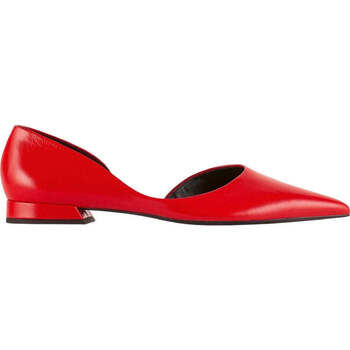 Scarpe Donna Ballerine Högl  Rosso