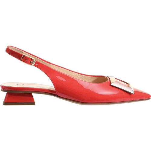 Scarpe Donna Ballerine Högl  Rosso