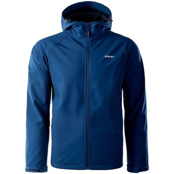 Abbigliamento Uomo Giubbotti Hi-Tec Neti Blu