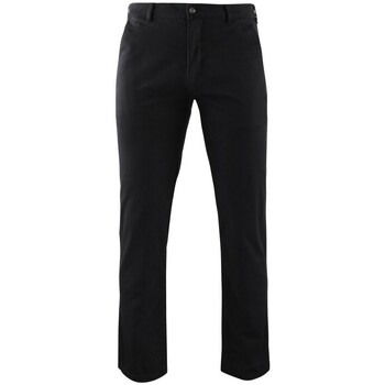 Abbigliamento Uomo Pantaloni Brook Taverner Miami Nero