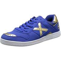 Scarpe Uomo Sneakers basse Munich  Blu