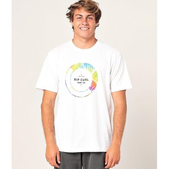 Abbigliamento Uomo Camicie maniche lunghe Rip Curl  Bianco