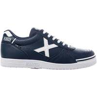 Scarpe Uomo Sneakers basse Munich  Blu