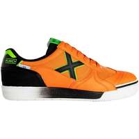 Scarpe Uomo Sneakers basse Munich  Arancio