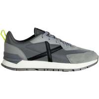 Scarpe Uomo Sneakers basse Munich  Grigio