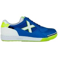 Scarpe Uomo Sneakers basse Munich  Blu